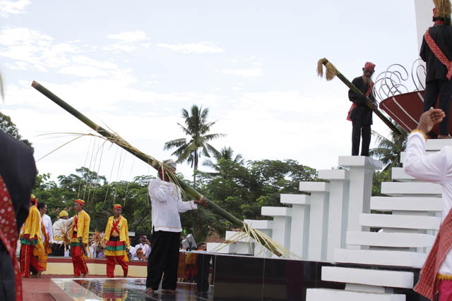 Ritual Air Nusantara, Simbol Pemersatu Masyarakat Adat