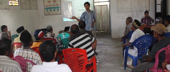 Masyarakat Adat Pnu Mesem Menggali Kearifan Lokal