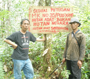 Mulianya Hutan Kemenyan bagi Orang yang Bijaksana