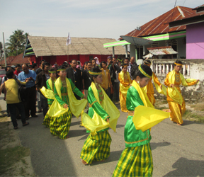 Advokat Masyarakat Adat Se-Nusantara Deklarasikan Terbentuknya Organisasi Perhimpunan Pembela Masayarakat Adat Nusantara (PPMAN)