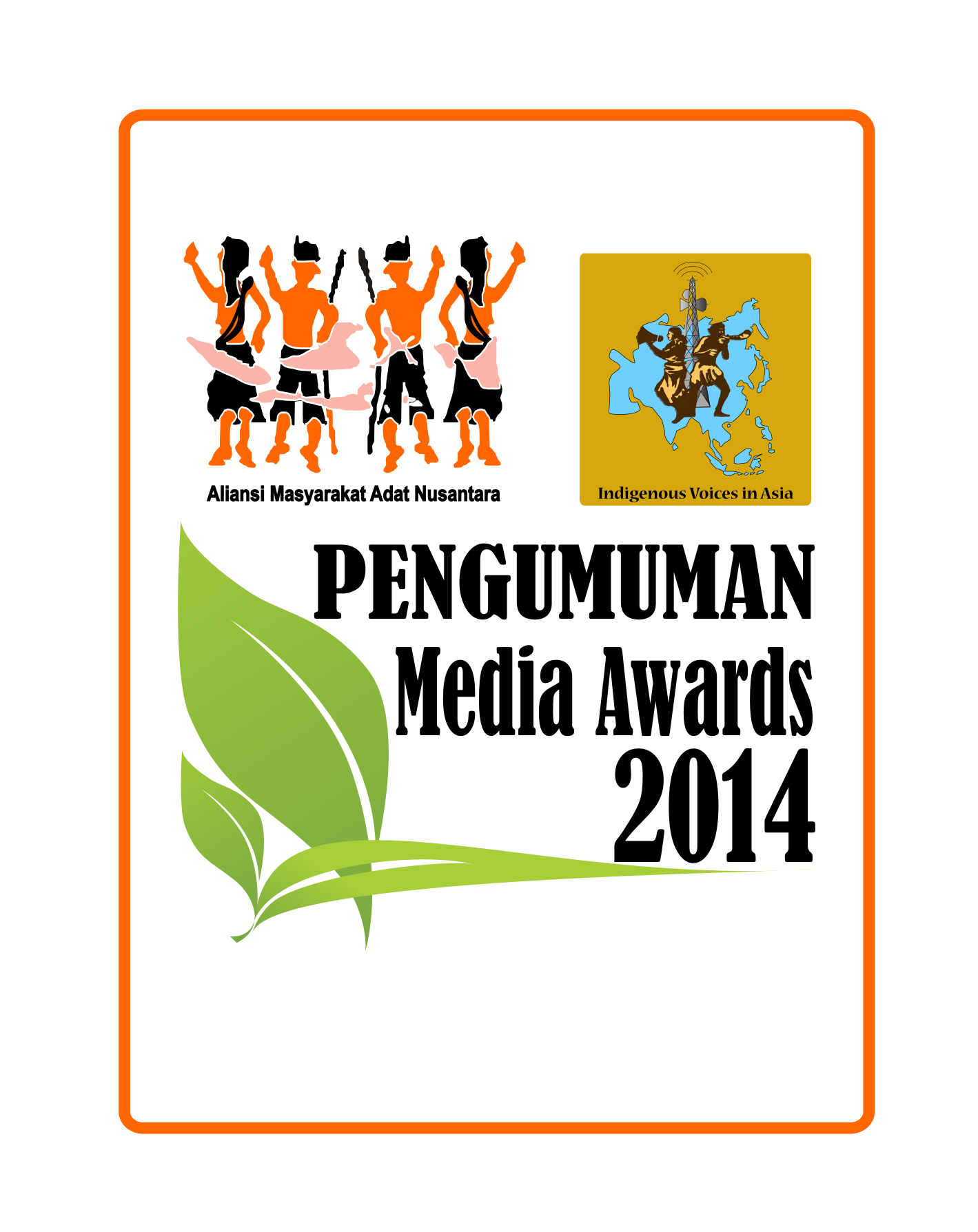 Pengumuman Media Awards 2014