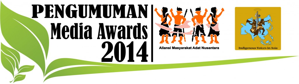 Pengumuman Pemenang Media Award AMAN 2014