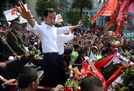 Pesta Rakyat Telah Usai, Saatnya Laksanakan Komitmen untuk Masyarakat Adat