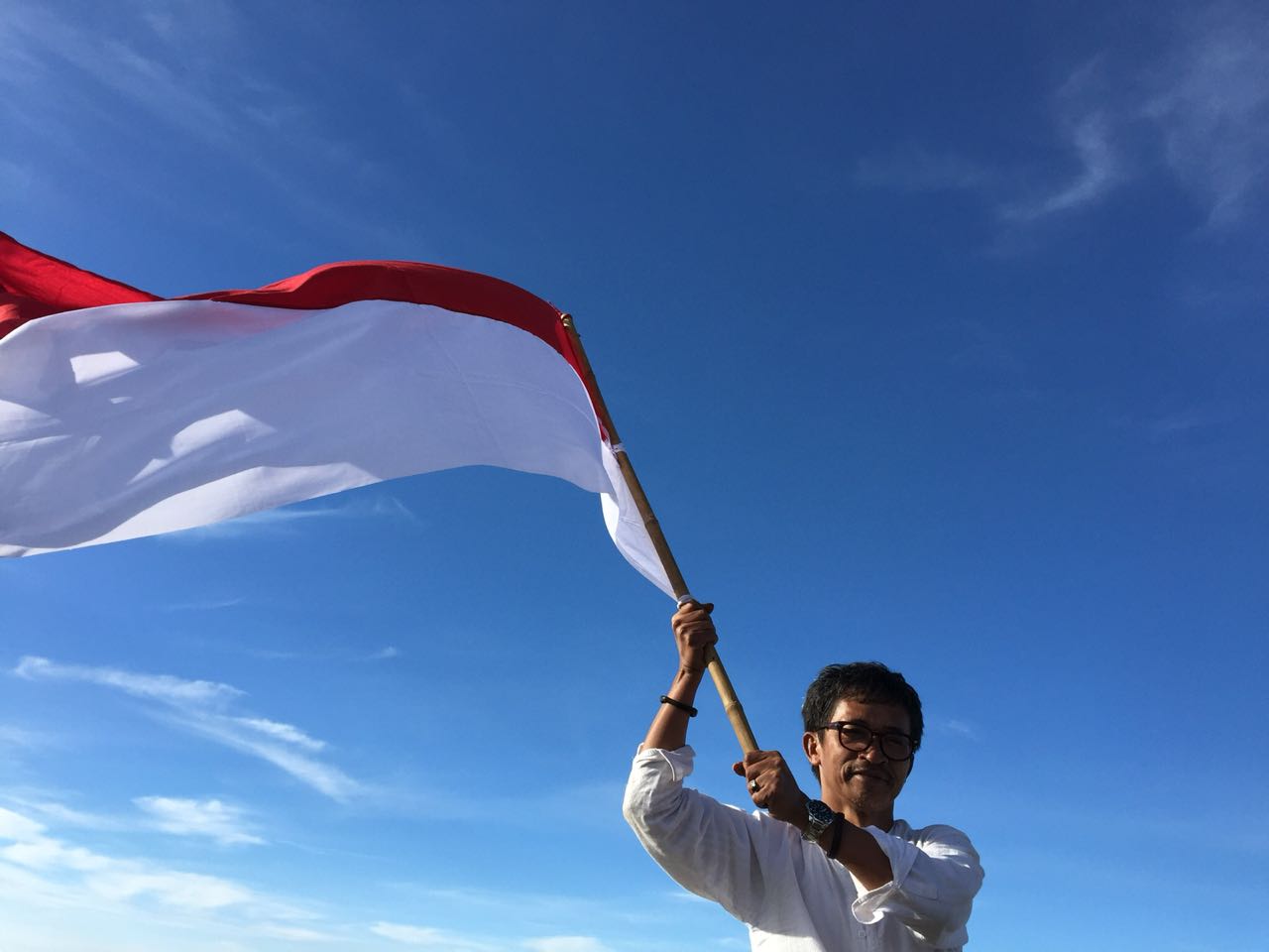 Dirgahayu 73 Tahun Republik Indonesia. Merdeka!!!  Merdeka? Apa itu MERDEKA bagi Masyarakat Adat Nusantara?