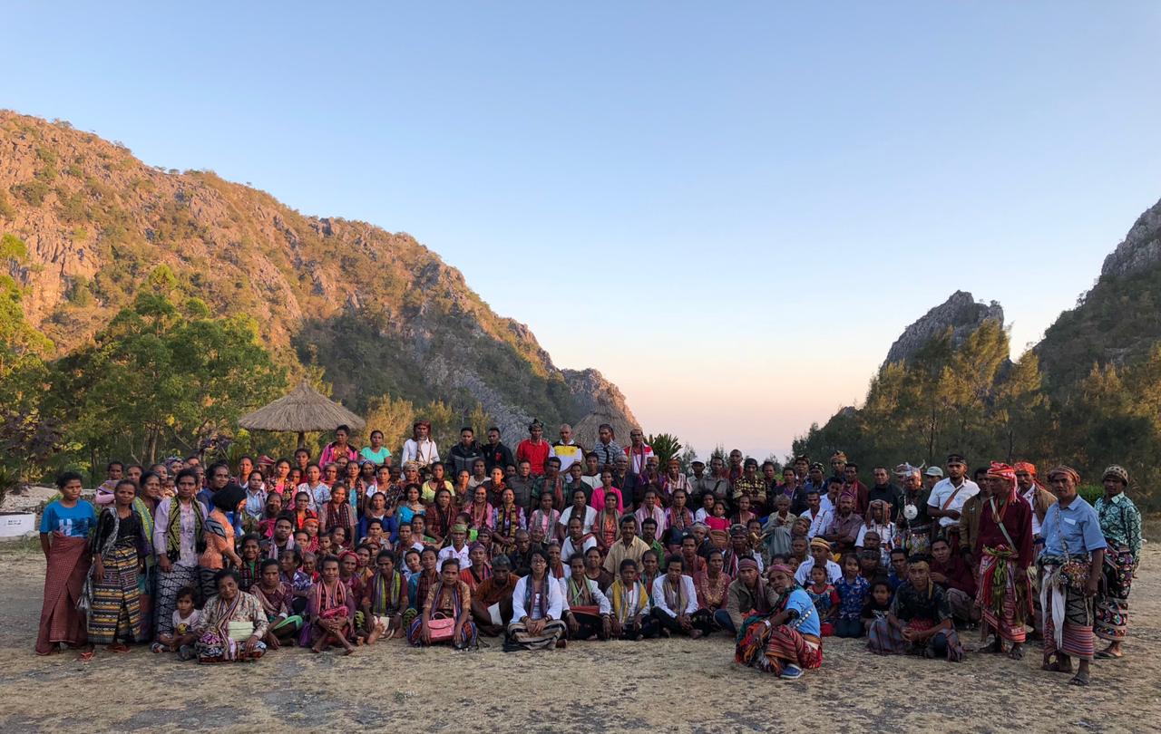 AMAN Mendukung Festival Ume Bubu & Tenun Ikat di Timor Tengah Selatan