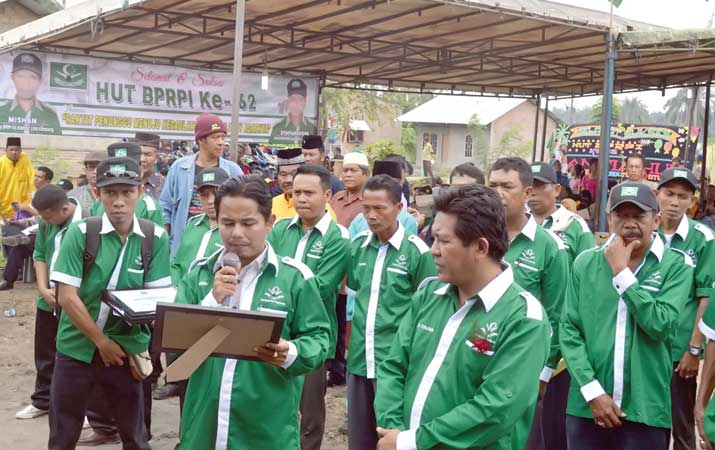 Badan Perjuangan Rakyat Penunggu Indonesia (BPRPI);  Mutiara Pengetahuan Perjuangan Masyarakat Adat Melayu