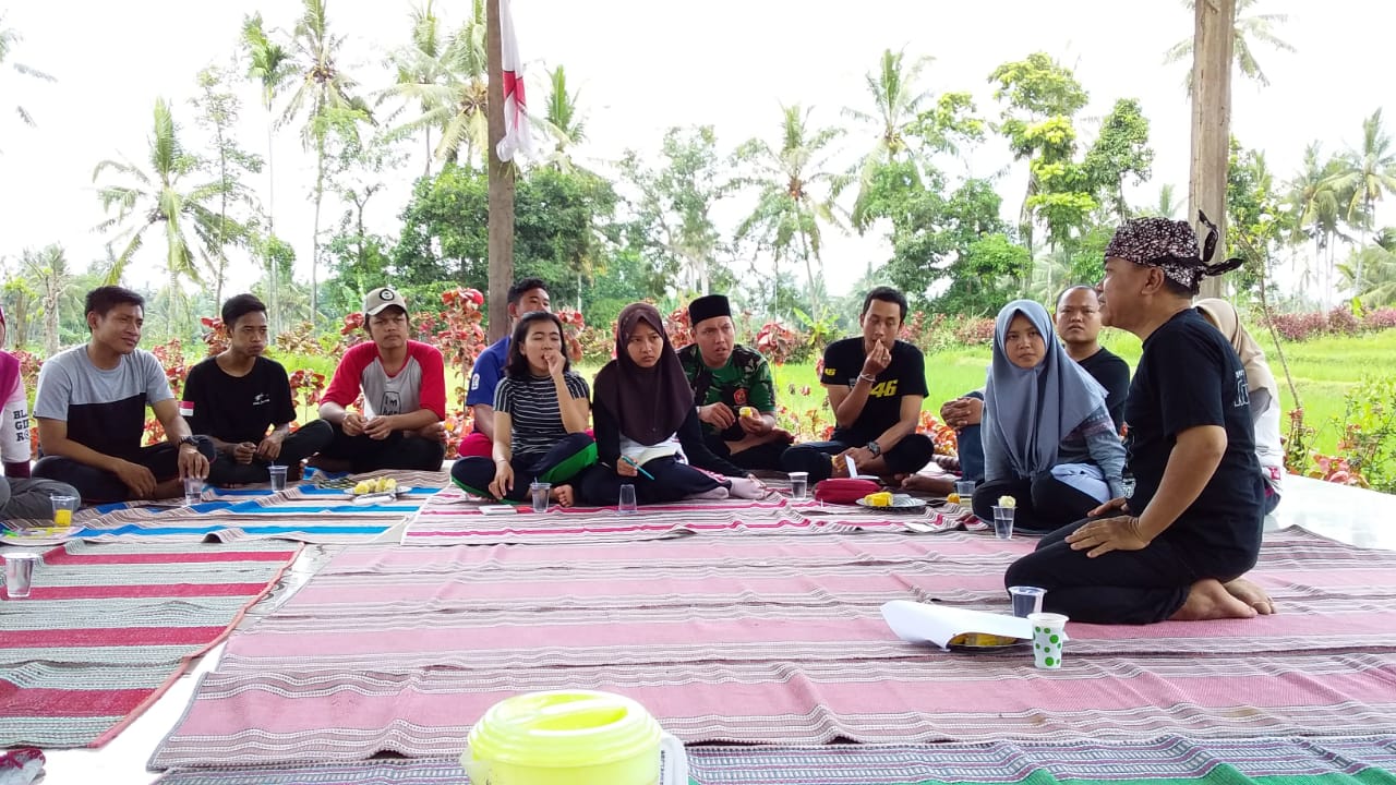 BPAN OSING BANYUWANGI GELAR KEMAH BUDAYA