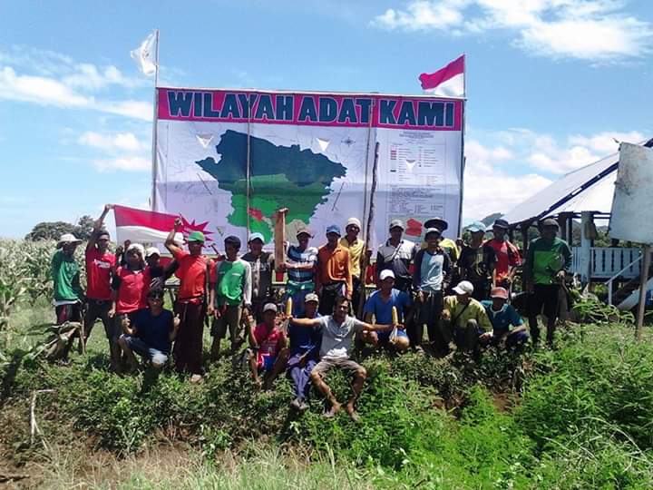 Pemda Sumbawa Barat Kembali Serobot Wilayah Adat Komunitas Tanalong