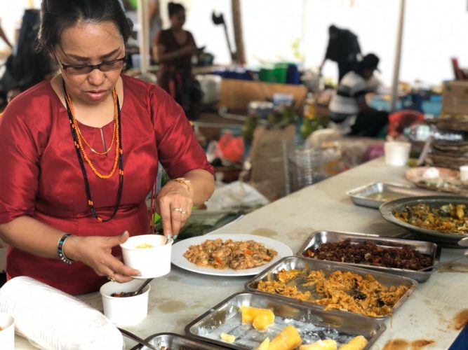 20 Tahun AMAN: Dapur Kuliner Ala Masyarakat Adat