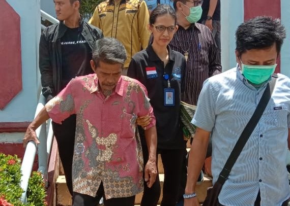 Peladang Tradisional di Barito Utara Kini Bebas